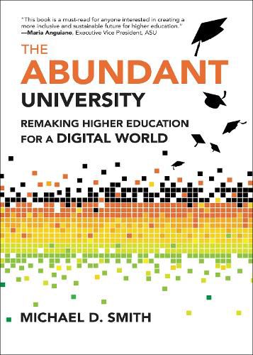 Cover image for The Abundant University