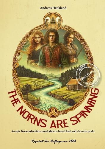 Cover image for The Norns Are Spinning