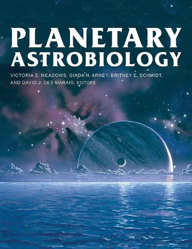 Cover image for Planetary Astrobiology