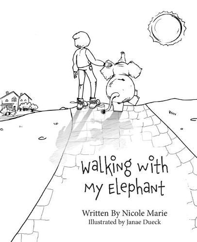 Walking with My Elephant