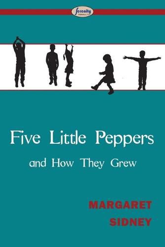 Cover image for Five Little Peppers and How They Grew