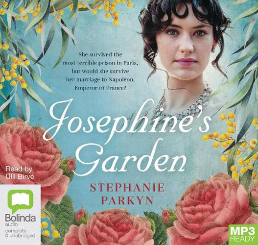 Cover image for Josephine's Garden