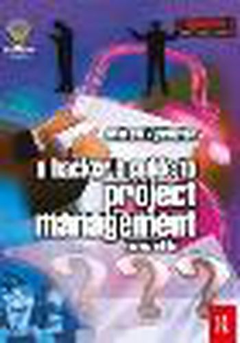 Cover image for Hacker's Guide to Project Management