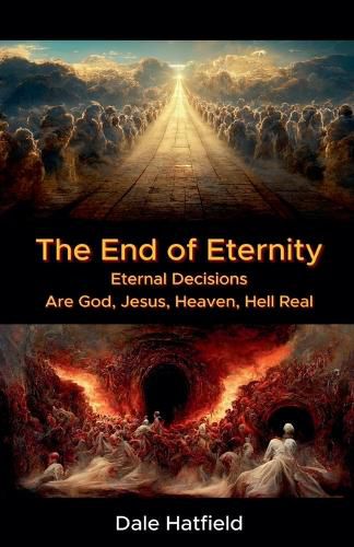 Cover image for The End Of Eternity