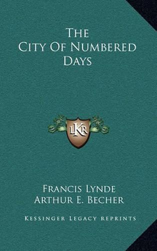 The City of Numbered Days