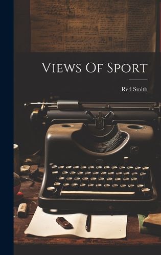 Cover image for Views Of Sport