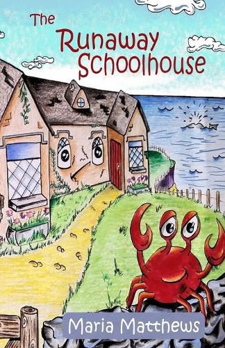 Cover image for The Runaway Schoolhouse