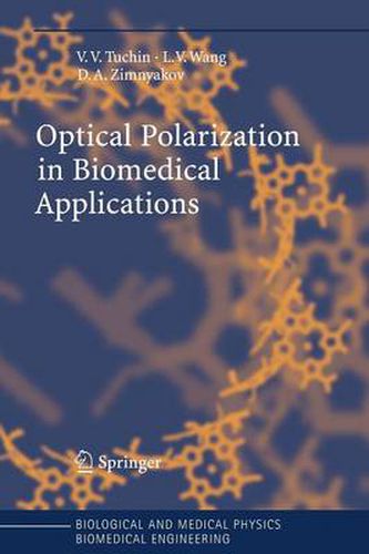 Cover image for Optical Polarization in Biomedical Applications