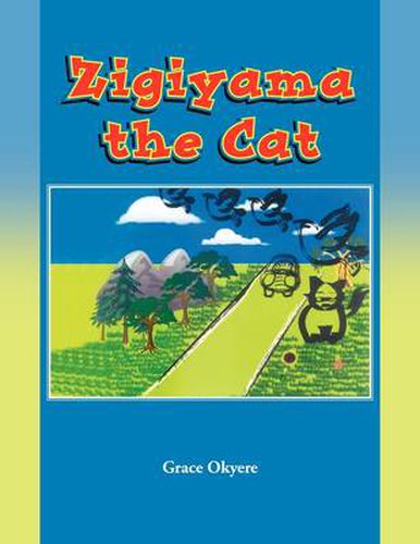 Cover image for Zigiyama the Cat