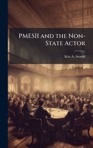 Cover image for PMESII and the Non-State Actor