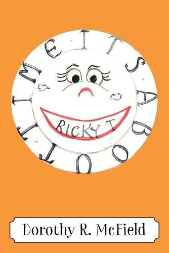 Cover image for It's About Time, Ricky T.!