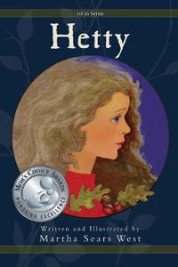 Cover image for Hetty: First in Series