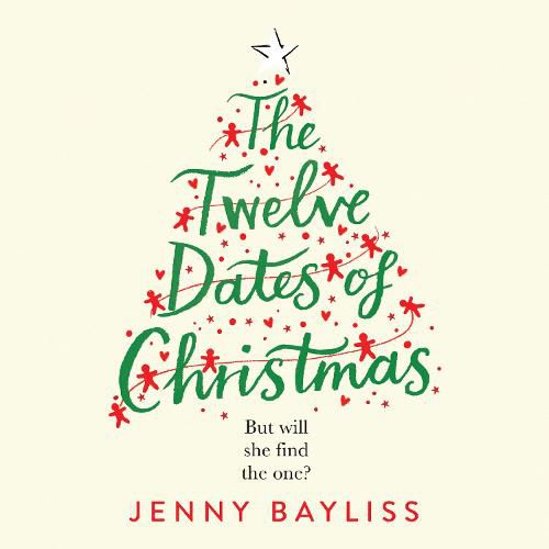 Cover image for The Twelve Dates Of Christmas