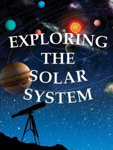 Cover image for Exploring the Solar System