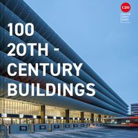 Cover image for 100 20th-Century Buildings