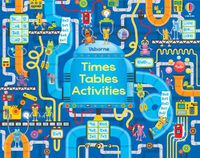 Cover image for Times Tables Activities