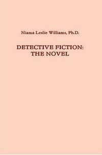 Cover image for Detective Fiction: the Novel