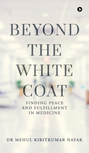Cover image for Beyond the White Coat