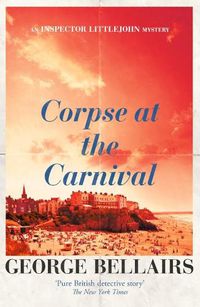 Cover image for Corpse at the Carnival