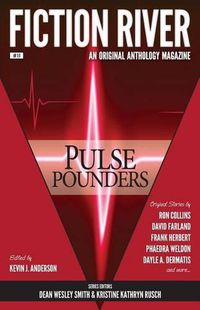 Cover image for Fiction River: Pulse Pounders