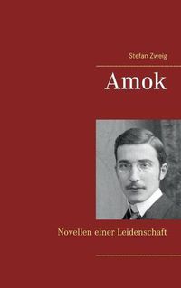 Cover image for Amok: Novellen einer Leidenschaft
