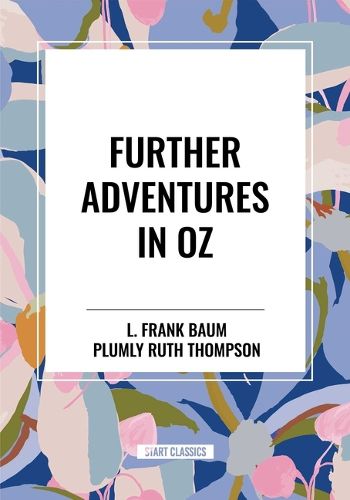 Cover image for Further Adventures in Oz