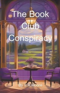 Cover image for The Book Club Conspiracy