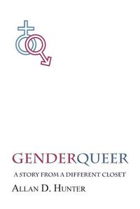 Cover image for GenderQueer: A Story from a Different Closet