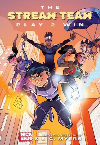 Cover image for The Stream Team: Play 2 Win: Volume 2