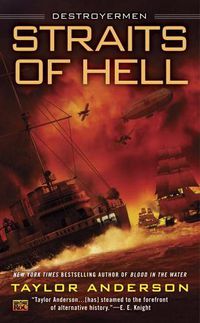 Cover image for Straits Of Hell: Destroyermen