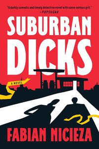 Cover image for Suburban Dicks