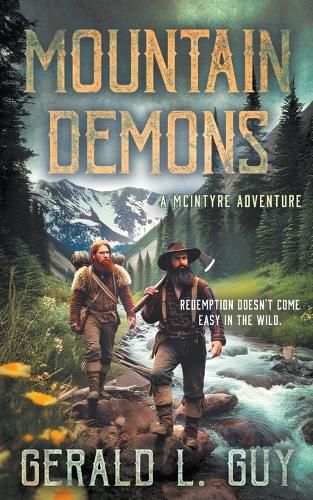 Cover image for Mountain Demons