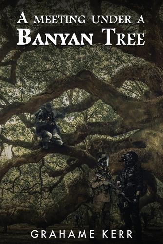 Cover image for A Meeting Under A Banyan Tree
