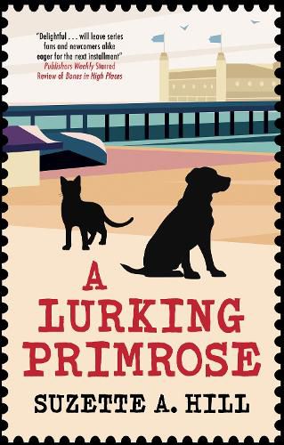 Cover image for A Lurking Primrose