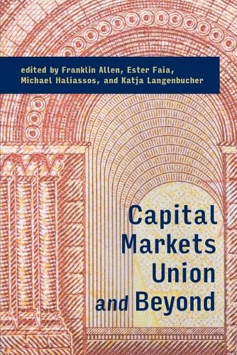 Capital Markets Union and Beyond