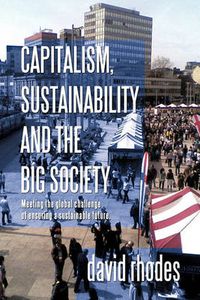 Cover image for Capitalism, Sustainability and the Big Society