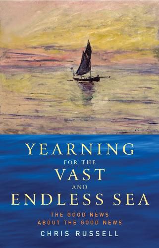 Cover image for Yearning for the Vast and Endless Sea