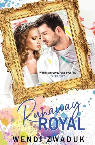 Cover image for Runaway Royal