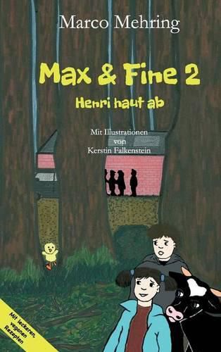 Cover image for Max & Fine 2