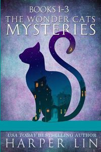 Cover image for The Wonder Cats Mysteries Books 1-3