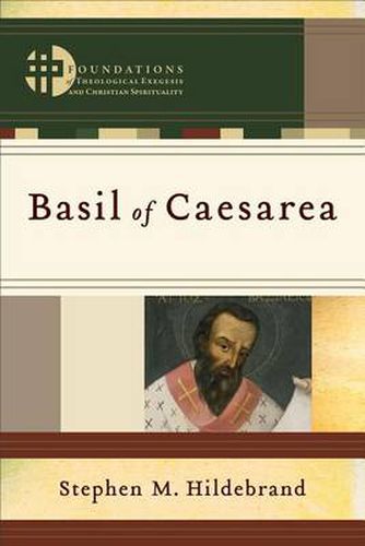 Cover image for Basil of Caesarea