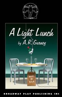 Cover image for A Light Lunch