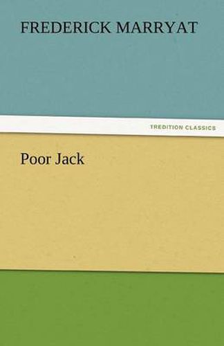 Cover image for Poor Jack