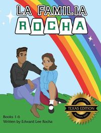 Cover image for La Familia Rocha: Texas Edition