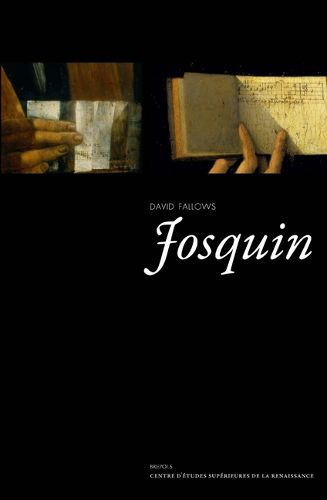 Cover image for Josquin