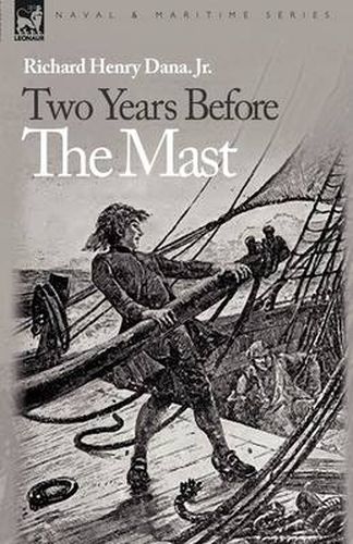 Cover image for Two Years Before the Mast