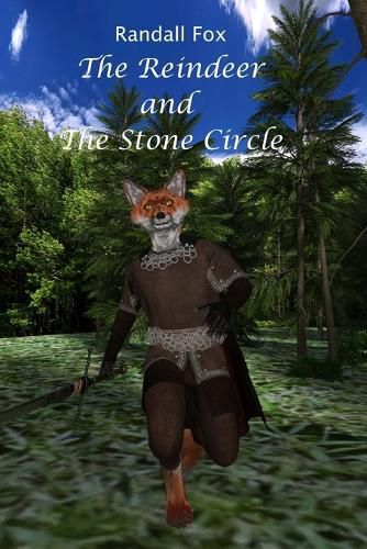 Cover image for The Reindeer and The Stone Circle