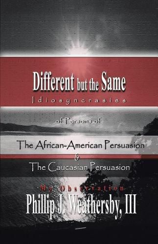 Cover image for Different but The Same