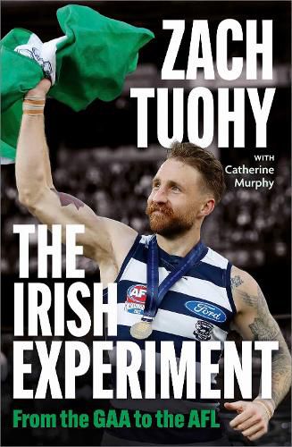 Cover image for The Irish Experiment