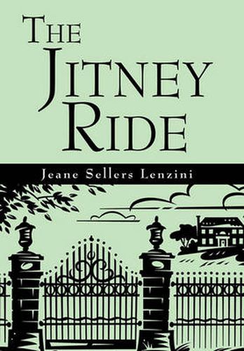 Cover image for The Jitney Ride